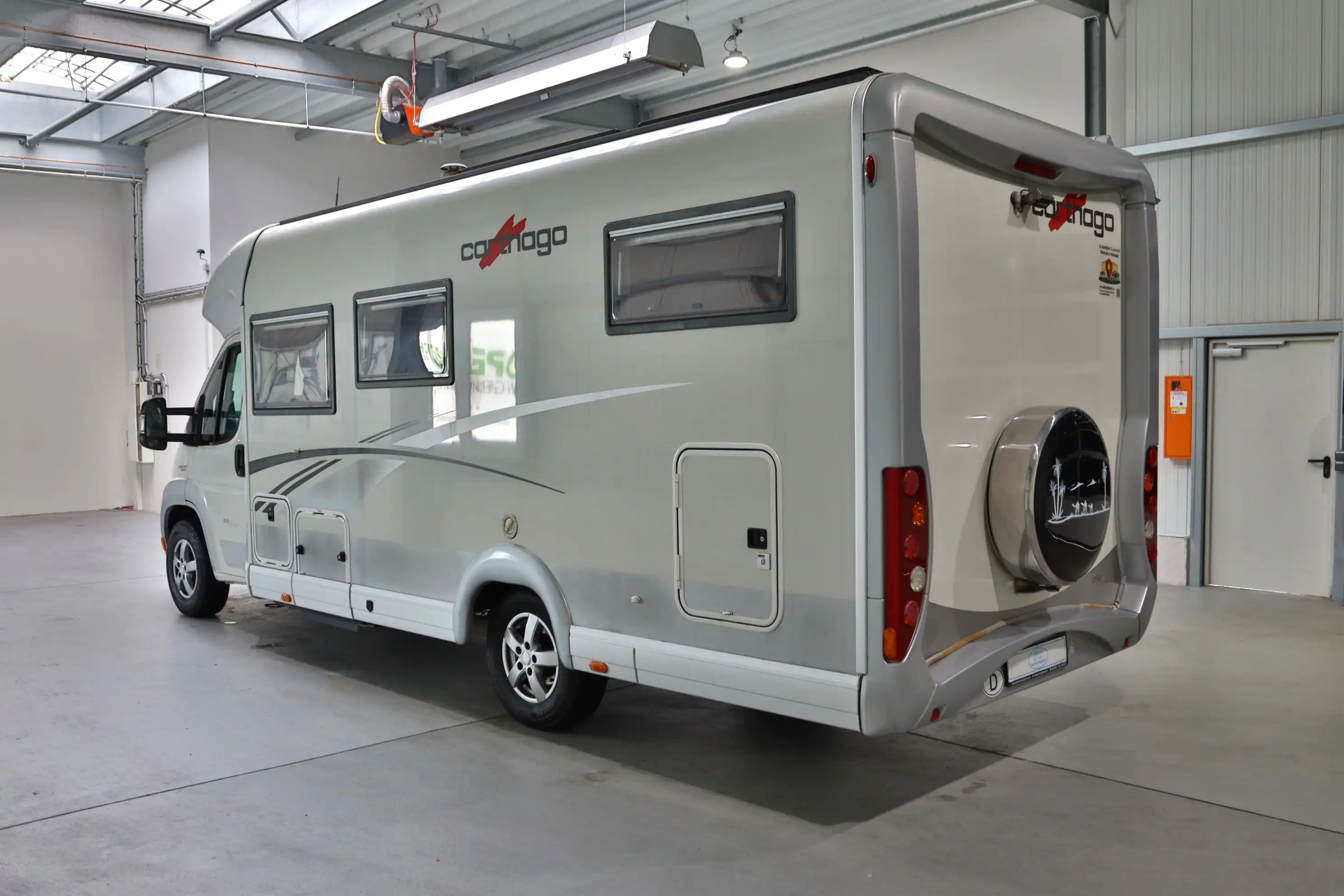 CARTHAGO Chic C-Line T 4.8